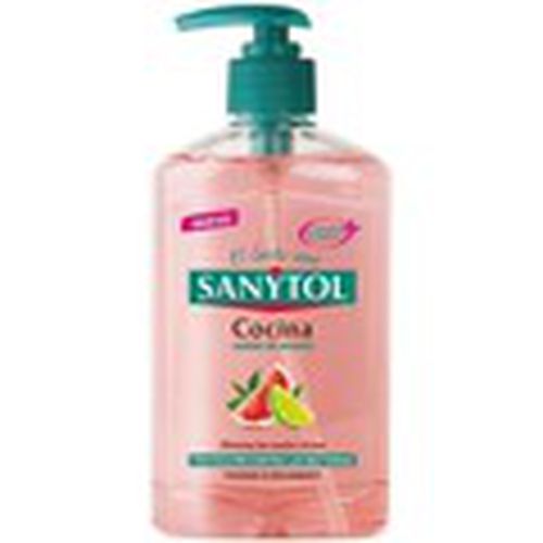 Productos baño Jabón De Manos Antibacteriano Cocina para hombre - Sanytol - Modalova