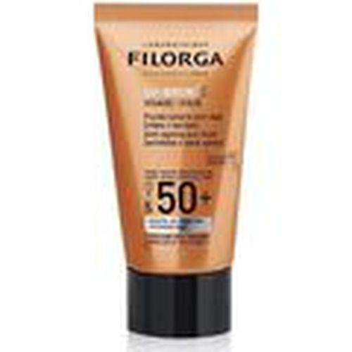 Antiedad & antiarrugas Uv-bronze Face Spf50+ para mujer - Laboratoires Filorga - Modalova