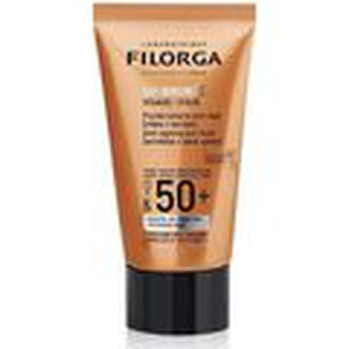 Protección solar Uv-bronze Face Spf50+ para mujer - Laboratoires Filorga - Modalova