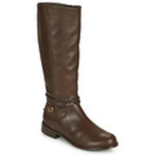 Botas planas BERTOU para mujer - So Size - Modalova