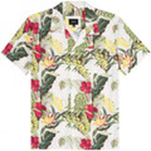 Camisa manga larga Chemise ss paraiso resort para hombre - Huf - Modalova