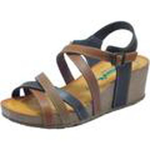 Sandalias 37 A 2108 IM TU Pelle Gaucho Multi para mujer - Bionatura - Modalova