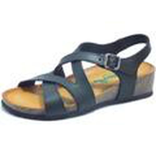 Sandalias 12 A 2104 IMB T Pelle Gaucho para mujer - Bionatura - Modalova