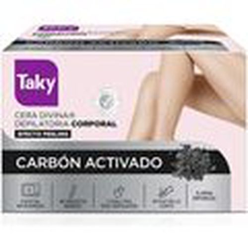 Tratamiento corporal Carbon Activado Cera Divina Depilatoria Corporal para mujer - Taky - Modalova
