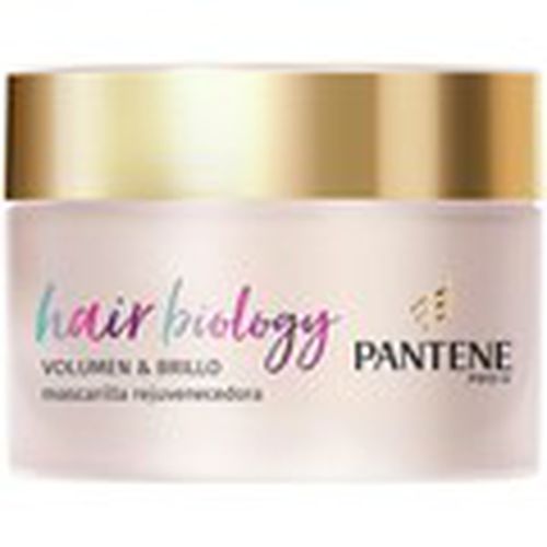 Acondicionador Hair Biology Volumen Brillo Mascarilla para mujer - Pantene - Modalova