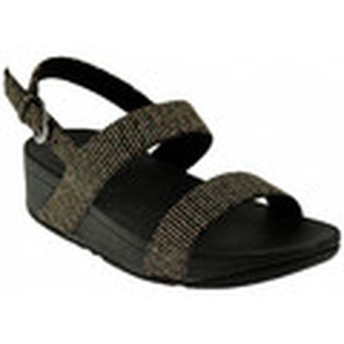 Deportivas Moda LOTTIE GLITTER STRIPE para mujer - FitFlop - Modalova