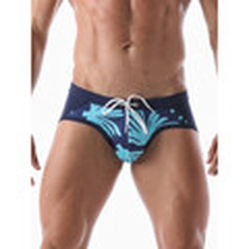 Bañador Calzoncillos de baño algas para hombre - Geronimo - Modalova