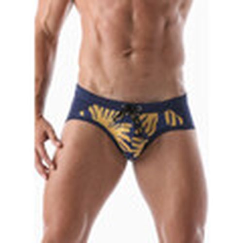 Bañador Calzoncillos de baño algas para hombre - Geronimo - Modalova