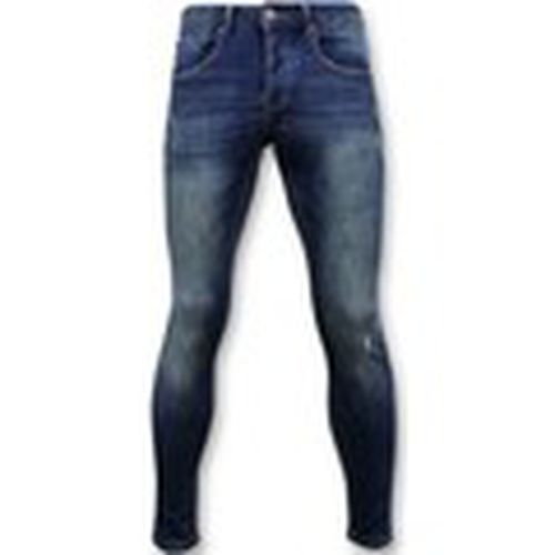Pantalón pitillo Clásico Jeans D para hombre - True Rise - Modalova
