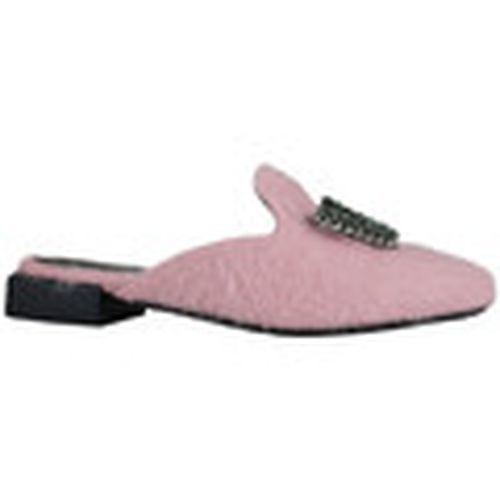 Deportivas Moda Loafer wb pink para mujer - Thewhitebrand - Modalova