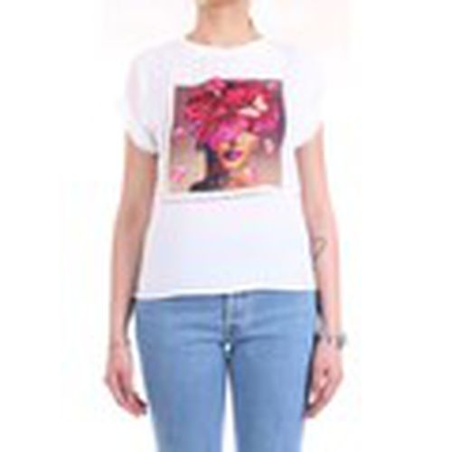 Camiseta PF2234 T-Shirt/Polo mujer para mujer - Lanacaprina - Modalova