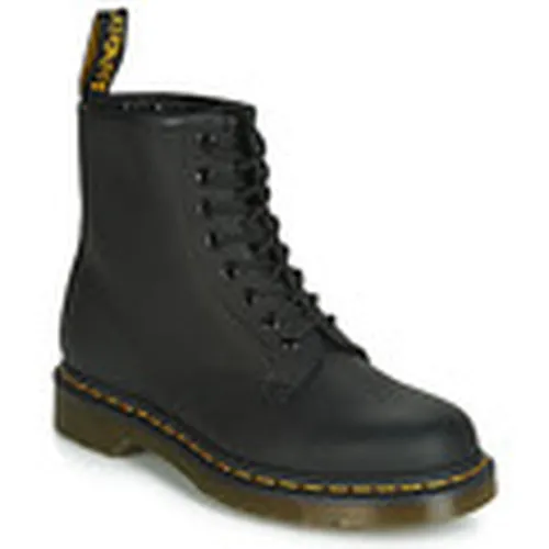 Botines 1460 BLACK GREASY para hombre - Dr. Martens - Modalova