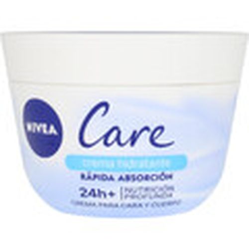 Hidratantes & nutritivos Care Nutrición Profunda Cara Cuerpo para mujer - Nivea - Modalova