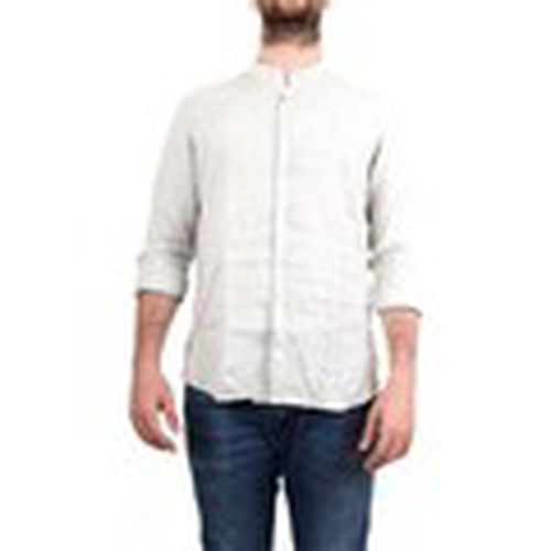 Camisa manga corta 61174 Camiseta hombre tórtola para hombre - Xacus - Modalova