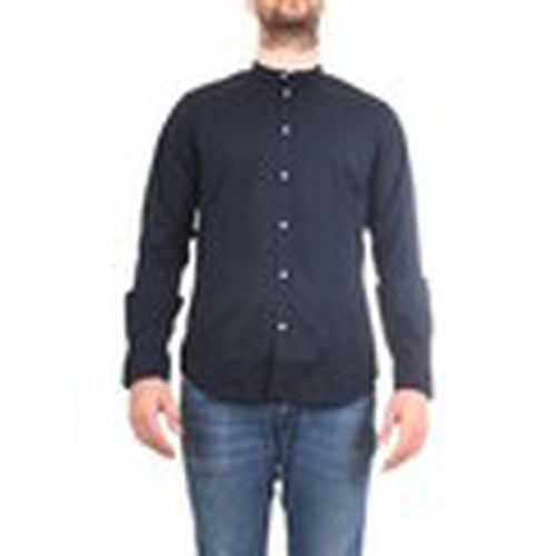 Camisa manga corta 2832E604L 203245 Camiseta hombre para hombre - Manuel Ritz - Modalova