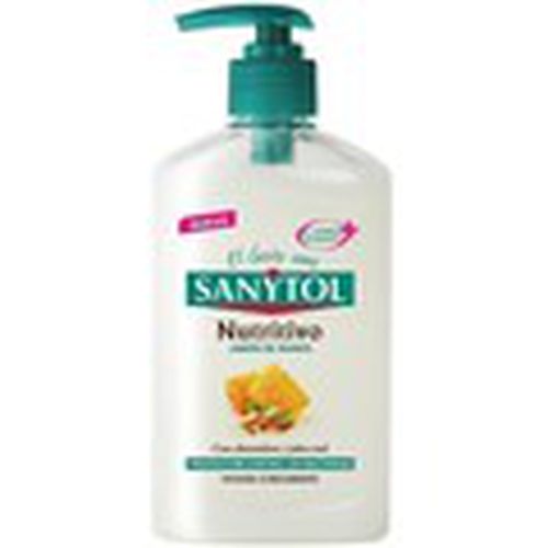 Productos baño Jabón De Manos Antibacteriano Nutritivo para hombre - Sanytol - Modalova