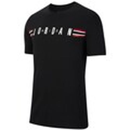 Camiseta Jordan Air Crew para hombre - Nike - Modalova