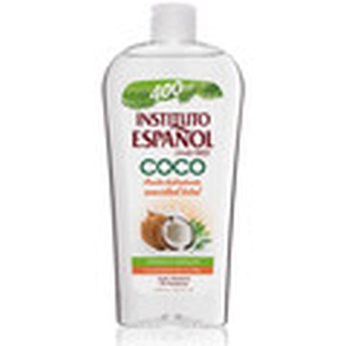 Hidratantes & nutritivos Coco Aceite Corporal 400 ml para mujer - Instituto Español - Modalova