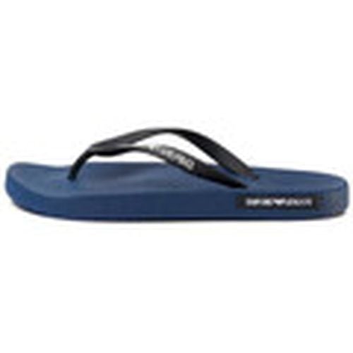 Chanclas - para hombre - Ea7 Emporio Armani - Modalova