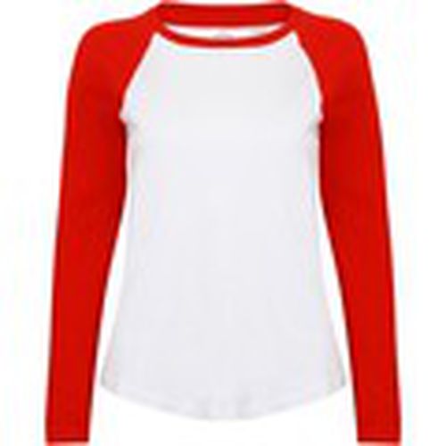 Camiseta manga larga SK271 para mujer - Skinni Fit - Modalova
