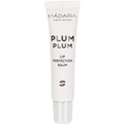 Cuidado & bases de labios Plum Plum Lip Perfection Balm para mujer - Mádara Organic Skincare - Modalova