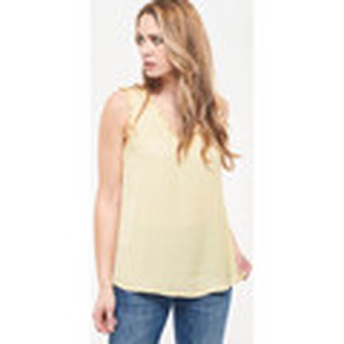 Camiseta tirantes Top NOLANA para mujer - Le Temps des Cerises - Modalova