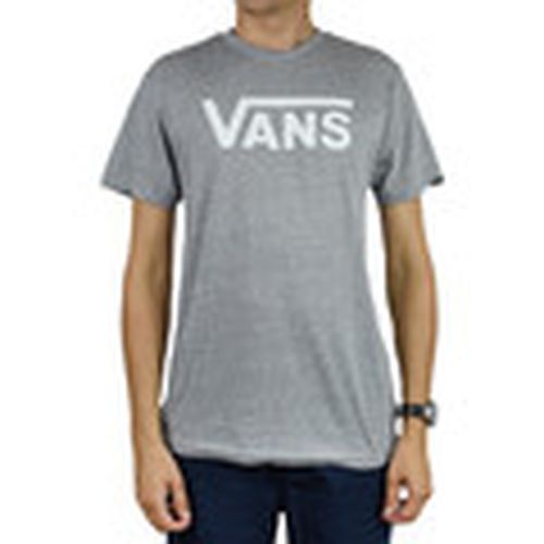 Camiseta Classic Heather Athletic Tee para hombre - Vans - Modalova
