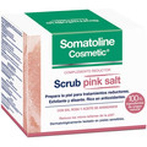 Tratamiento adelgazante Scrub Exfoliante Complemento Reductor Pink Salt 350 Gr para mujer - Somatoline Cosmetic - Modalova