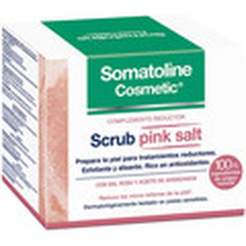 Tratamiento adelgazante Scrub Exfoliante Complemento Reductor Pink Salt para mujer - Somatoline Cosmetic - Modalova