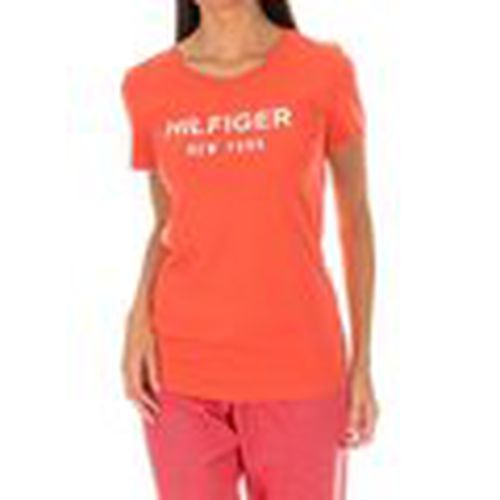 Camiseta manga larga 1487906329-314 para mujer - Tommy Hilfiger - Modalova