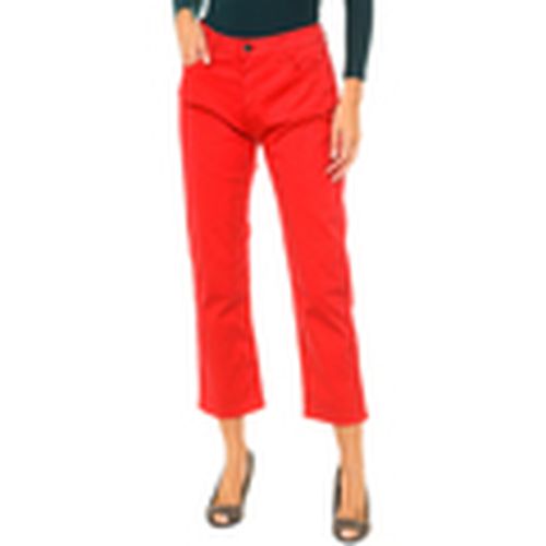 Pantalones 3Y5J10-5N18Z-1468 para mujer - Armani jeans - Modalova