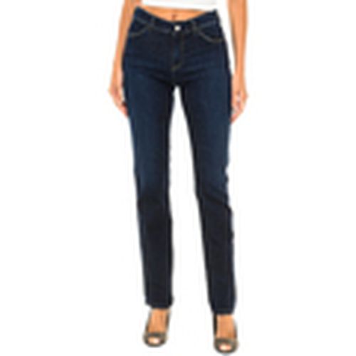 Pantalones 3Y5J18-5D16Z-1500 para mujer - Armani jeans - Modalova