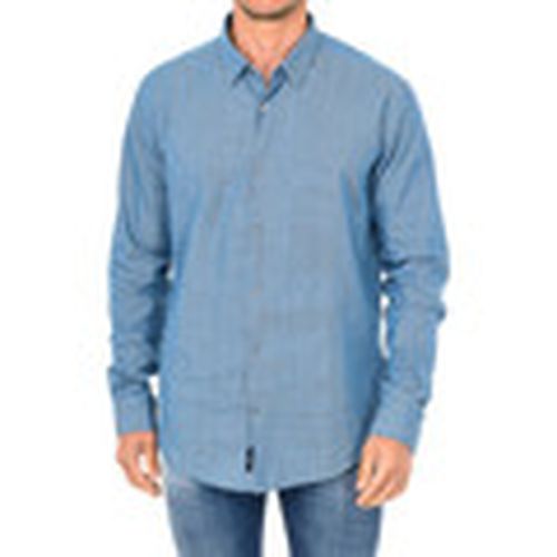 Camisa manga larga 3Y6C09-6NDZZ-0500 para hombre - Armani jeans - Modalova