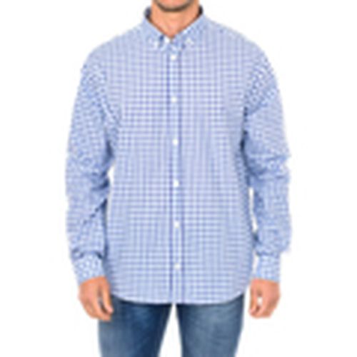 Camisa manga larga 3Y6C21-6N0QZ-2301 para hombre - Emporio Armani - Modalova