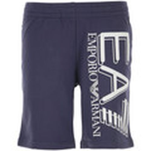 Short - para hombre - Ea7 Emporio Armani - Modalova