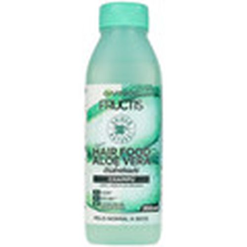 Champú Fructis Hair Food Aloe Vera Champú Hidratante para mujer - Garnier - Modalova