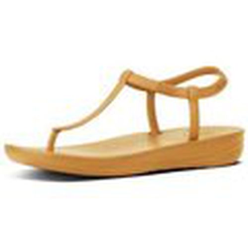 Chanclas iQUSION SPLASH SANDALS - BAKED YELLOW es para mujer - FitFlop - Modalova