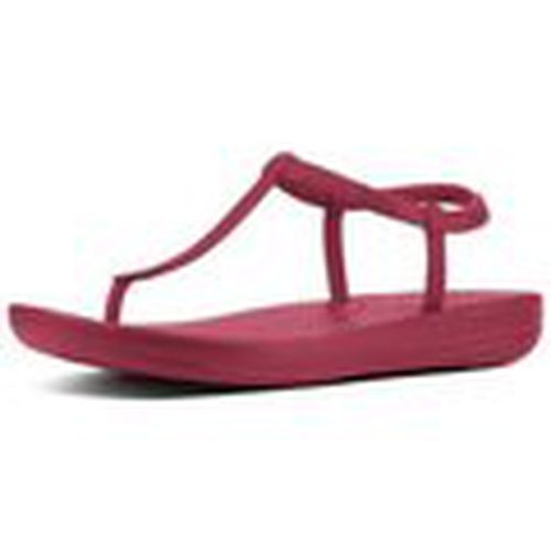 Chanclas iQUSION SPLASH SANDALS - IRON RED es para mujer - FitFlop - Modalova