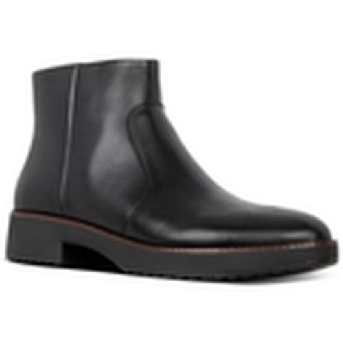 Botines MARI ANKLE BOOTS ALL BLACK CO para mujer - FitFlop - Modalova