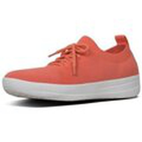 Zapatillas F-SPORTY UBERKNIT CORAL LAVA MIX para mujer - FitFlop - Modalova