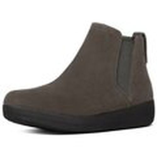 Botines SUPERCHELSEA TM BOOT- Bungee Cord Suede para mujer - FitFlop - Modalova