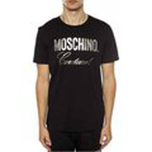 Camiseta ZPA0715 - Hombres para hombre - Moschino - Modalova