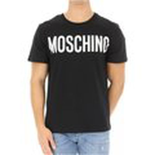 Camiseta ZPA0705 - Hombres para hombre - Moschino - Modalova