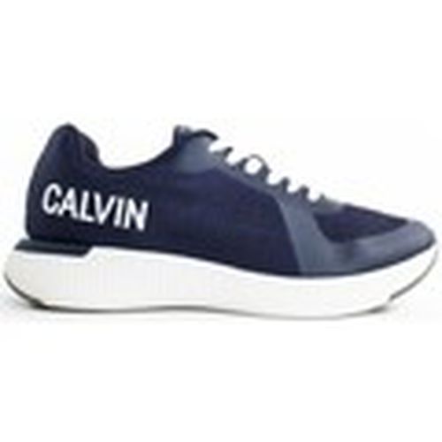 Zapatillas amos mesh para hombre - Calvin Klein Jeans - Modalova