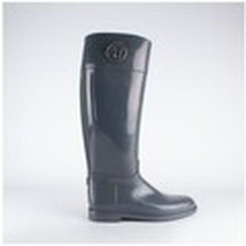 Botas de agua classic eagle para mujer - Armani Exchange - Modalova