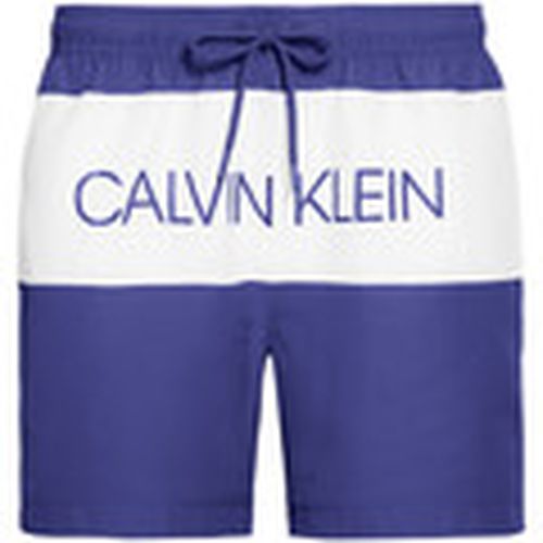 Bañador drawstring full tape para hombre - Calvin Klein Jeans - Modalova