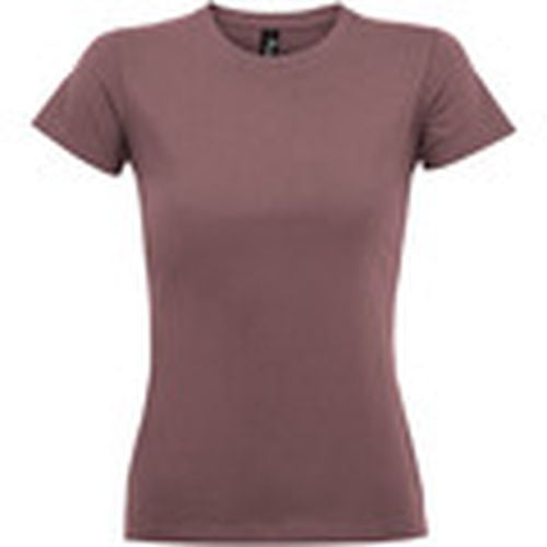 Sols Camiseta 11502 para mujer - Sols - Modalova