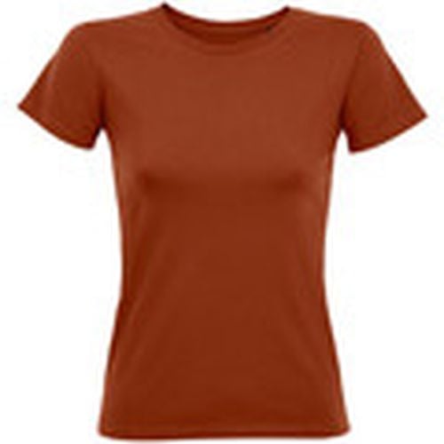 Camiseta manga larga 02758 para mujer - Sols - Modalova