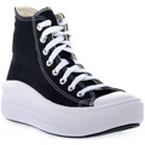 Deportivas Moda ALL STAR MOVE PLATFORM - HI para mujer - Converse - Modalova