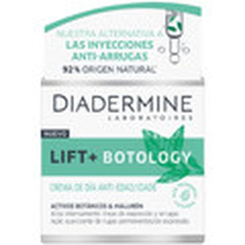 Antiedad & antiarrugas Lift + Botology Crema Día Anti-arrugas para mujer - Diadermine - Modalova